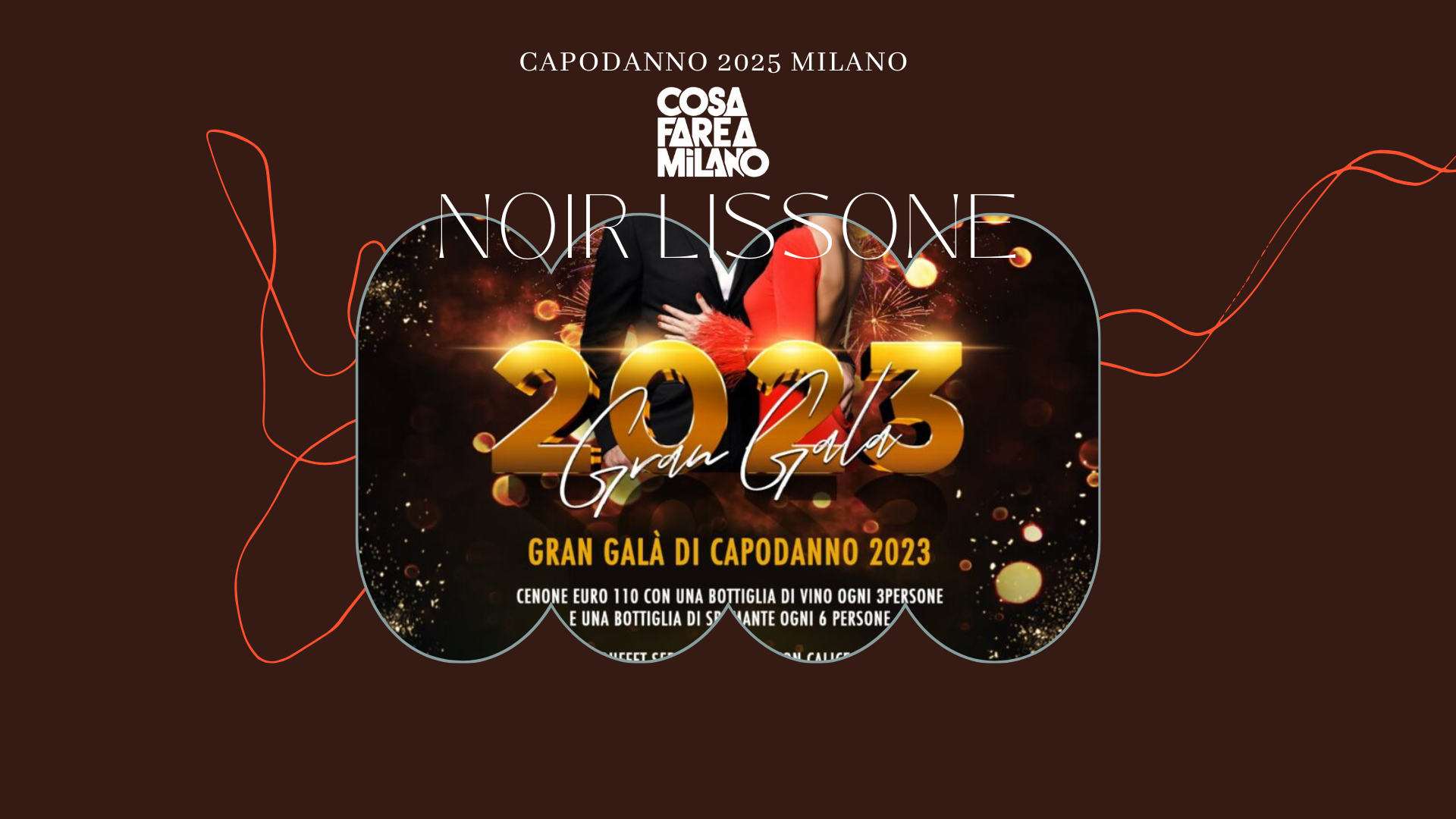 Capodanno Noir Lissone