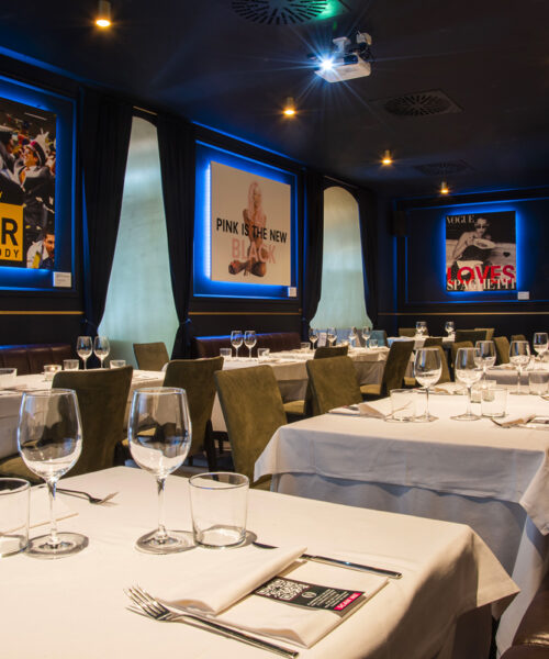 Oro Restaurant Capodanno 2022