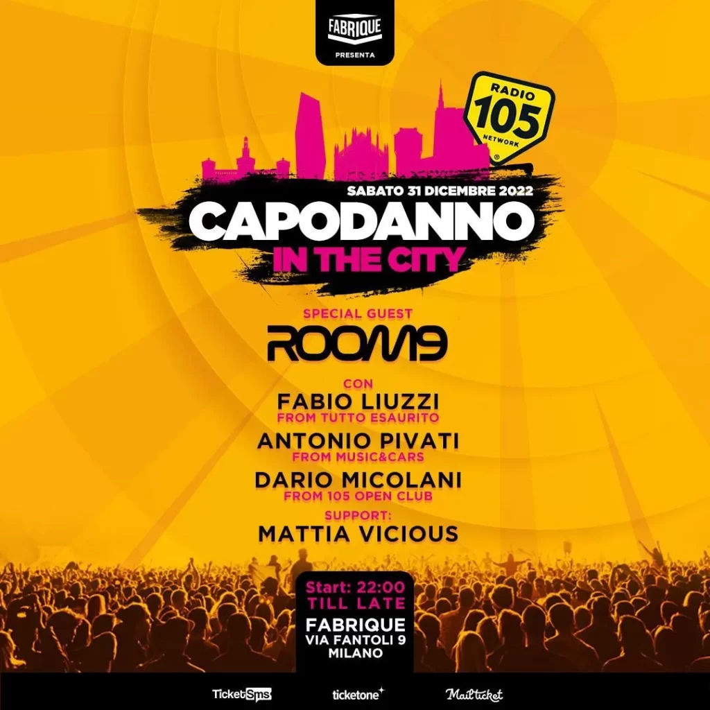 Fabrique Capodanno 2023
