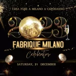 Fabrique Milano Capodanno 2023