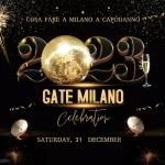 Gate Milano Capodanno 2023