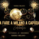 Nhero Milano Capodanno 2023