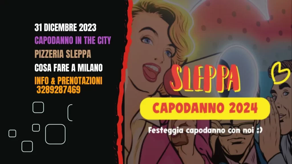 Capodanno 2024 – Pizzeria Sleppa