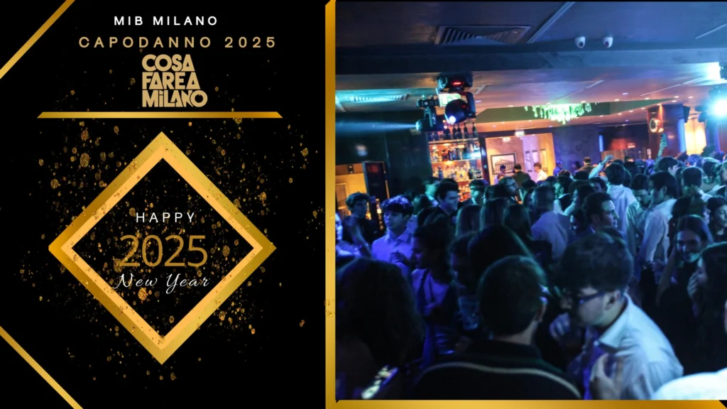 Capodanno 2027 – Mib Milano Piazza Affari