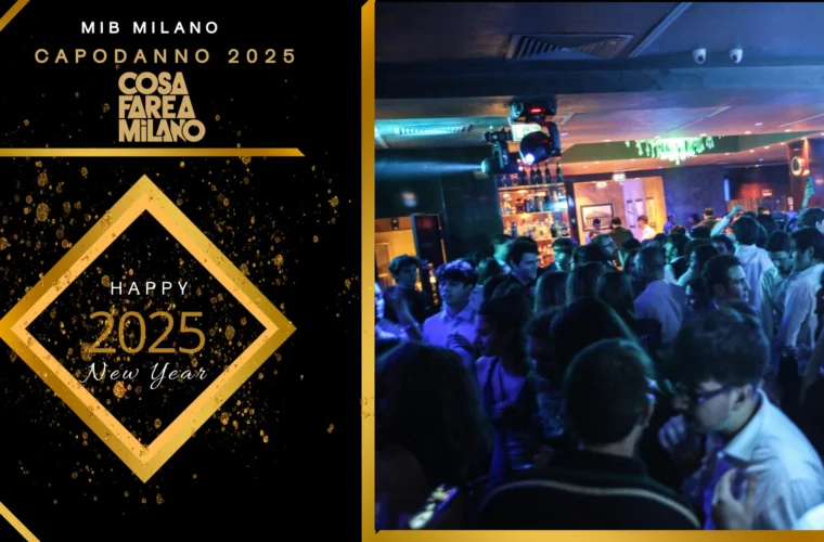 Capodanno milano 2025 - MIB MILANO