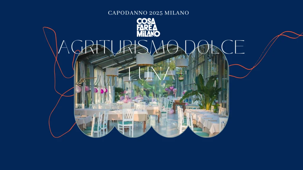 Capodanno 2027 Agriturismo Dolce Luna: Cenone, Prezzi e Pacchetti