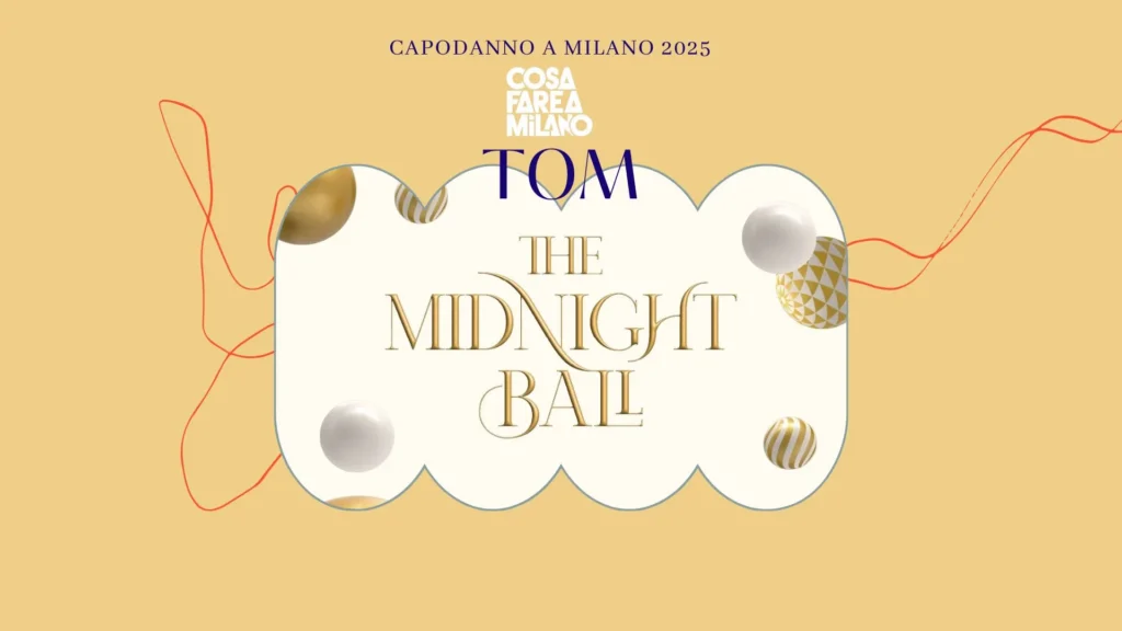 Capodanno 2027 – Tom Milano