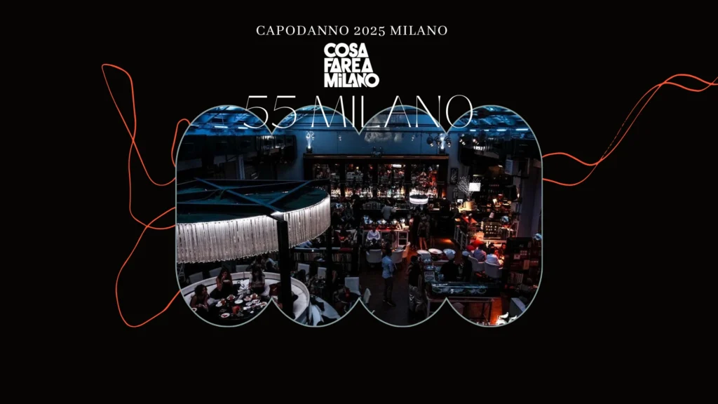 Capodanno 2027 – Fifty Five Milano