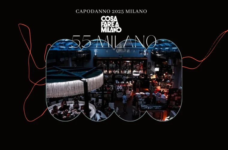 Capodanno 55 Milano