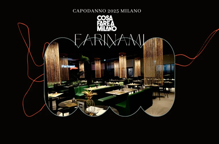 Capodanno 2025 - Farinami Milano