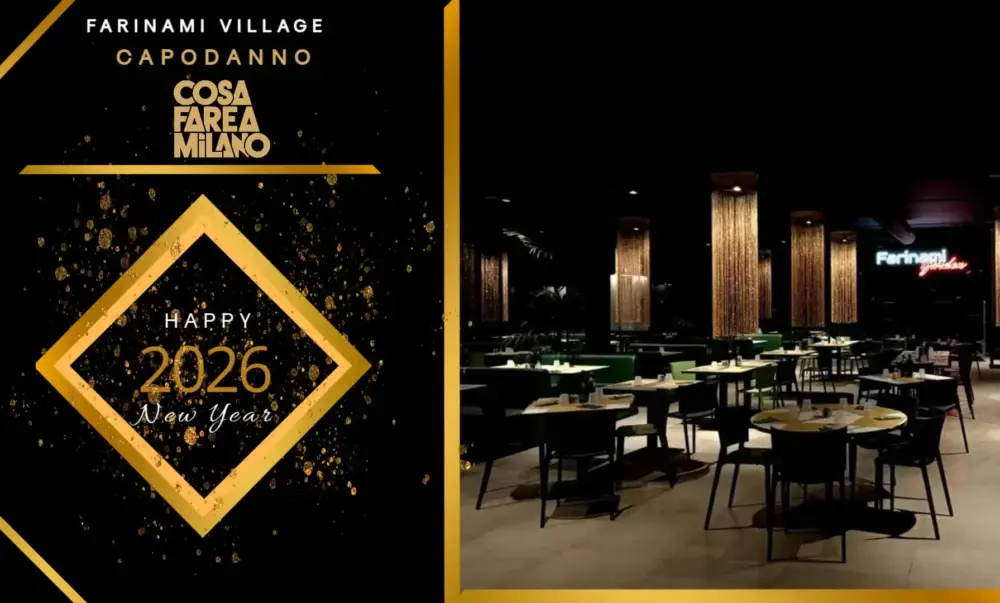 Capodanno Farinami Village 2026