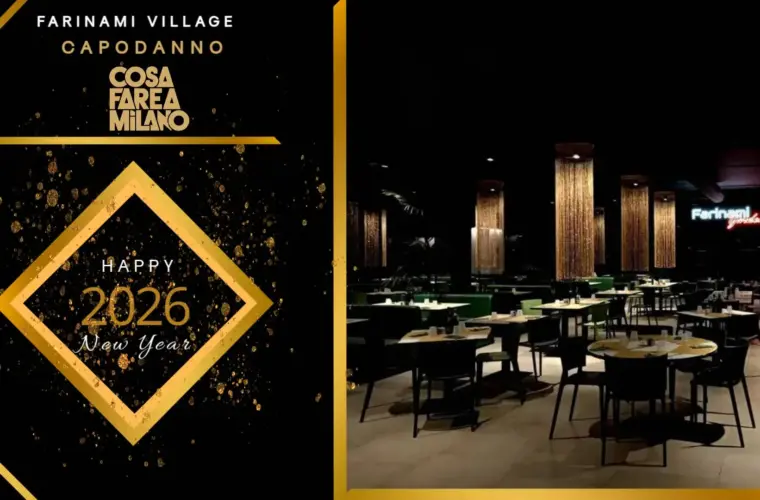Capodanno Farinami Village 2026