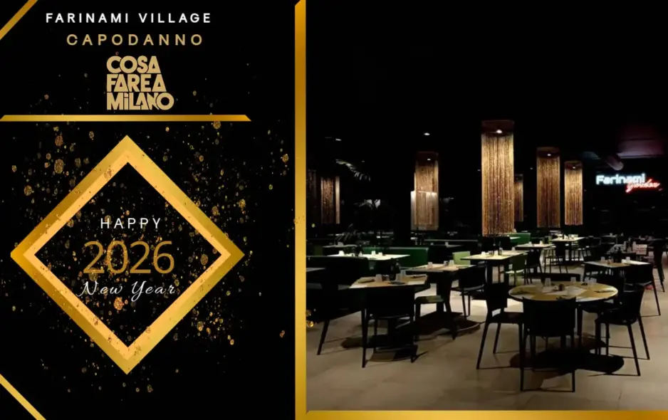 Capodanno Farinami Village 2026