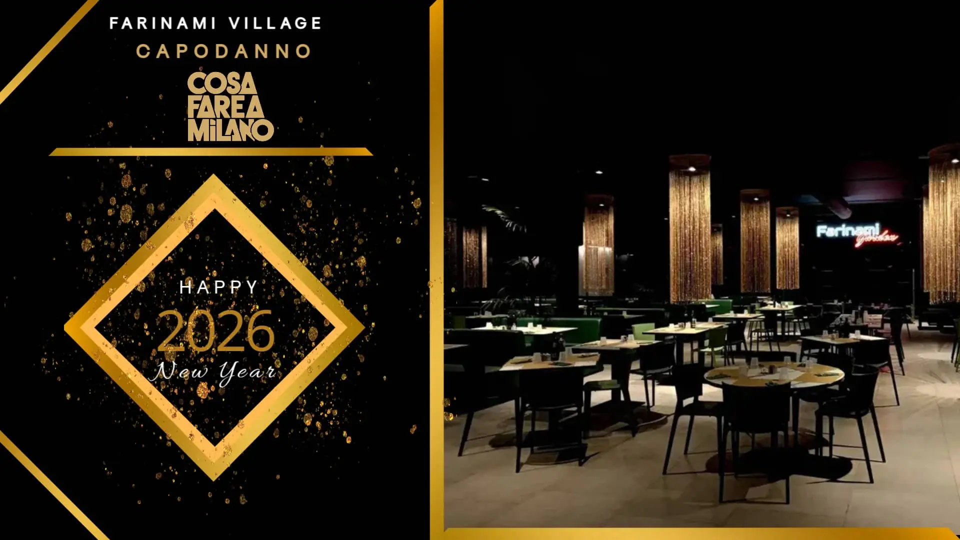 Capodanno Farinami Village 2026