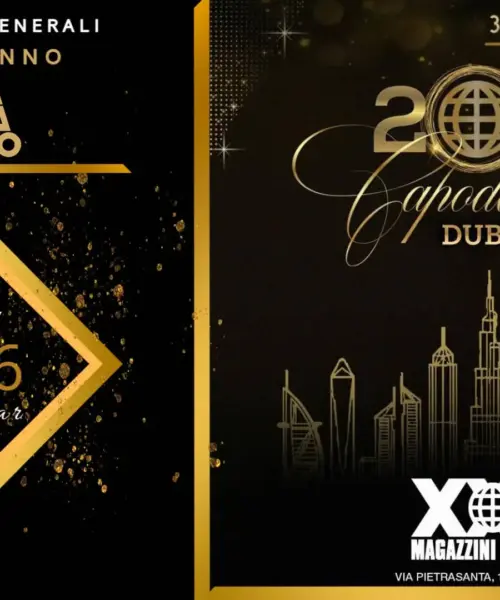 Capodanno Magazzini Generali