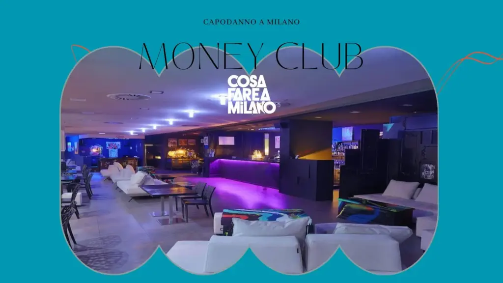 Capodanno 2027 al Money Club Milano: La Festa più Esclusiva della Città
