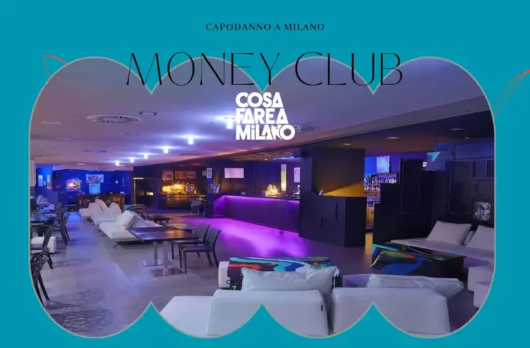 Capodanno Money Club Milano