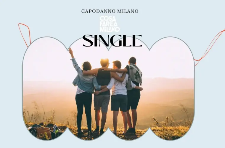 Capodanno Single Milano