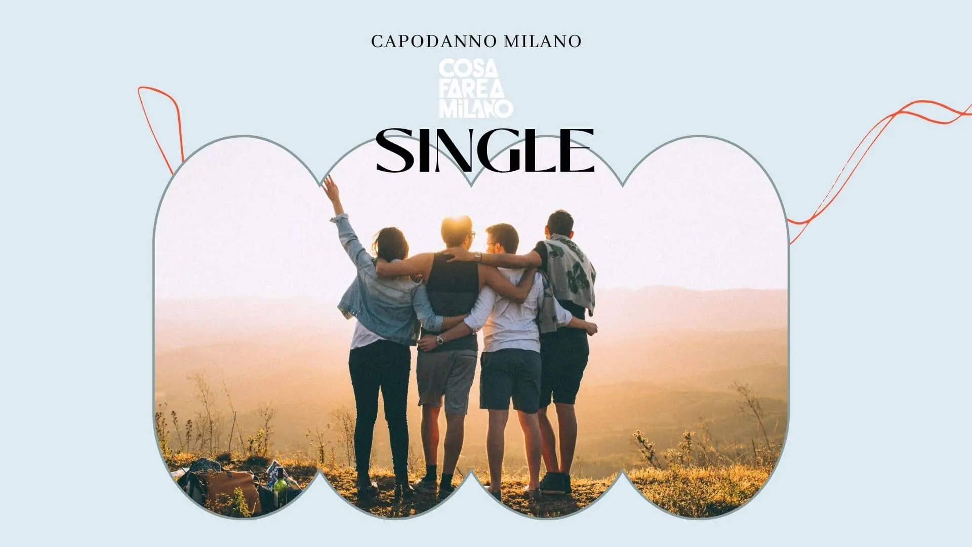 Capodanno Single Milano
