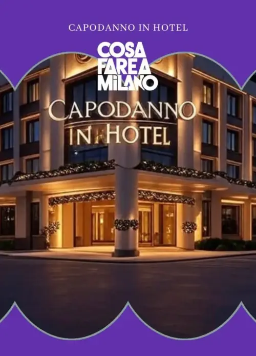 Capodanno Hotel Milano