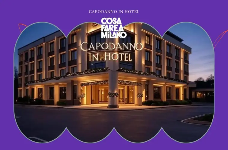 Capodanno Hotel Milano