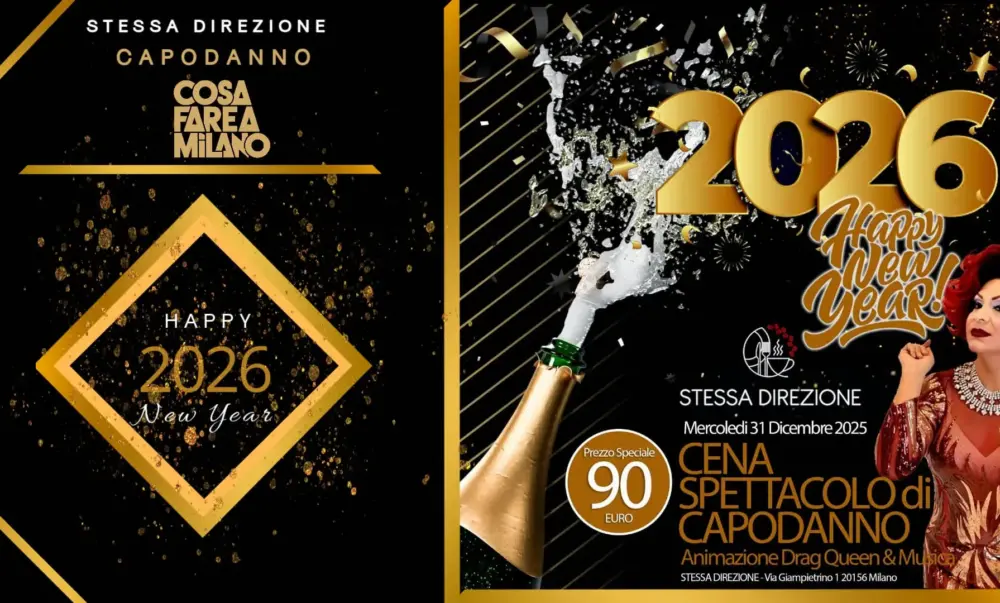 Capodanno Stessa Direzione