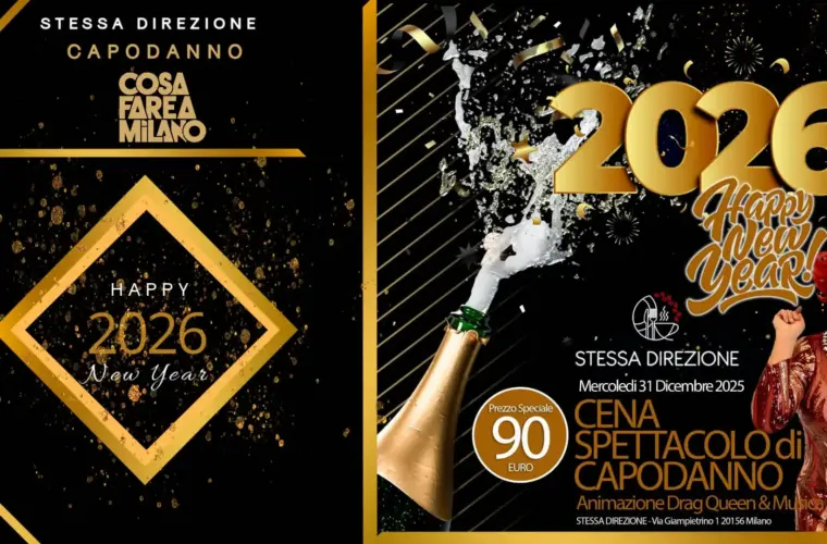 Capodanno Stessa Direzione