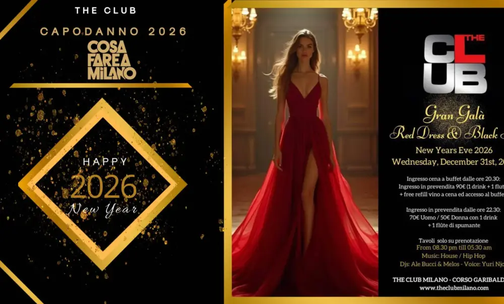 Capodano The Club 2026