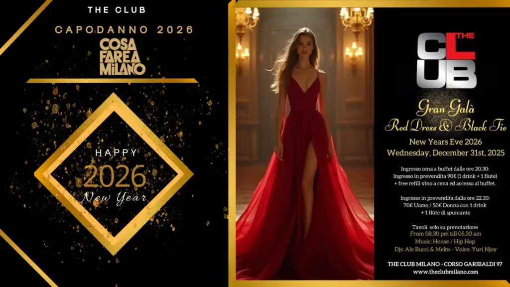 Capodano The Club 2026