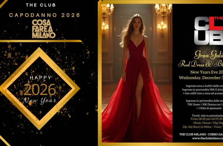 Capodano The Club 2026