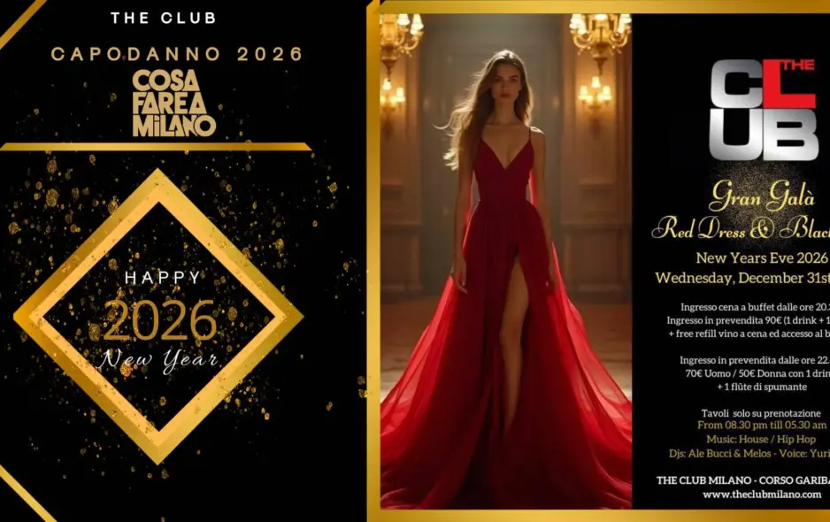 Capodano The Club 2026