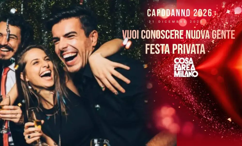 Capodanno Festa Privata