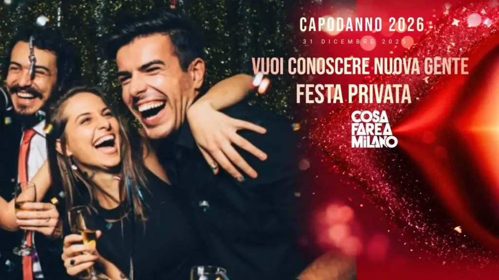 Capodanno 2027 – Festa Privata In Compagnia