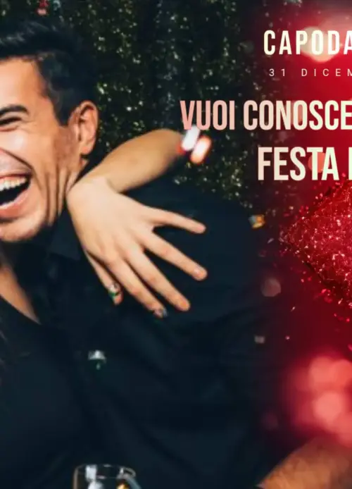 Capodanno Festa Privata