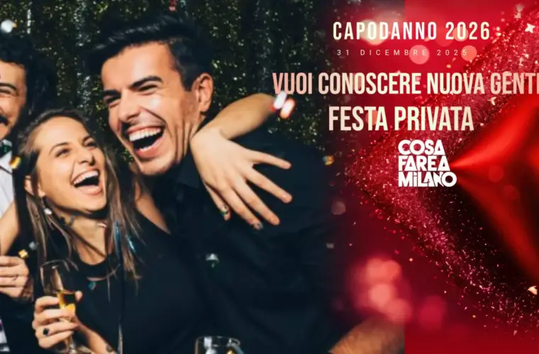 Capodanno Festa Privata
