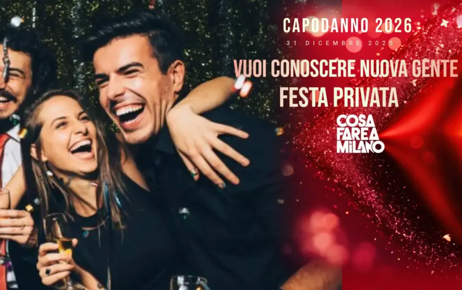 Capodanno Festa Privata
