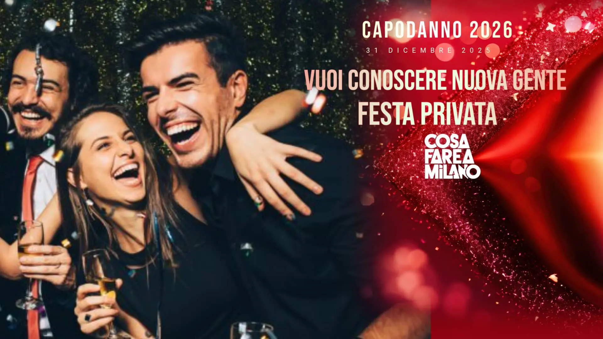 Capodanno Festa Privata